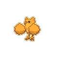 Gold Pom-Pom Oricario